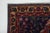 1970s Vintage Persian Handmade Wool 10x13 Red Area Rug For Sale - Image 10 of 11
