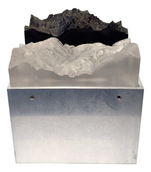 Landscape / Airscape Sculpture by Joachim Ramin for Early Light