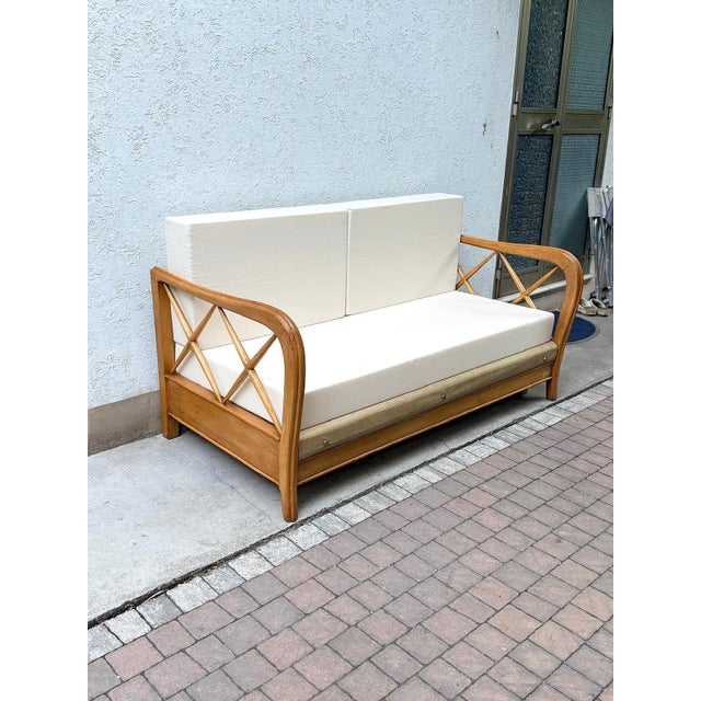 Vintage Sofa by Paolo Buffa, 1950 For Sale - Image 10 of 18
