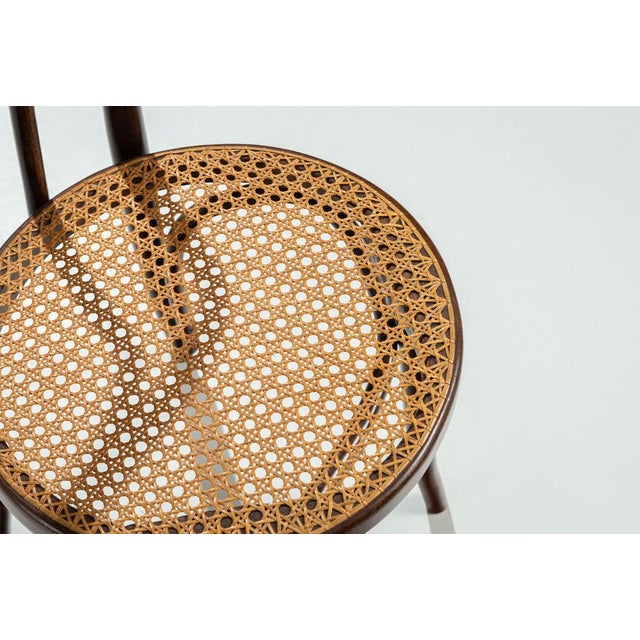 Thonet Vintage Chaplin Chairs from Thonet, 1960s, Set of 3 For Sale - Image 4 of 9