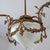 Liberty Chandelier in Metal and Glass For Sale - Image 3 of 10
