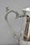 Vintage Wm Rogers Victorian Silver Plated Bulbous Footed Ice Lip Water Pitcher For Sale - Image 4 of 13