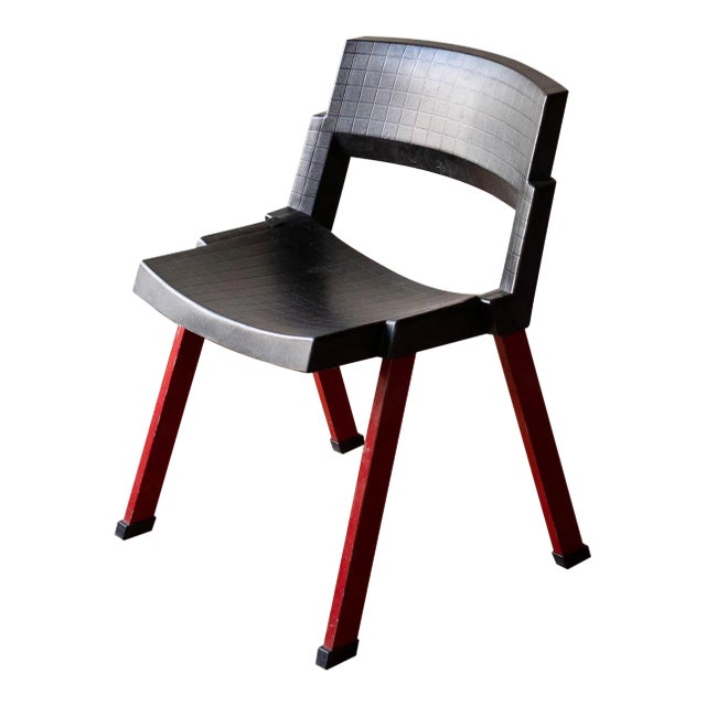 Lucci & Orlandini "Model City" Chair for Lamm For Sale