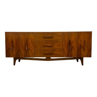 Mid Century Low Boy Dresser/Credenza For Sale