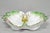 Antique Bavarian German Porcelain Gold Gilded Hand Painted Lobster Divided Dish For Sale - Image 11 of 18