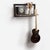 80×40-1 Fläpps Gitrarrhäng Guitar Rack from Ambivalenz For Sale - Image 12 of 13