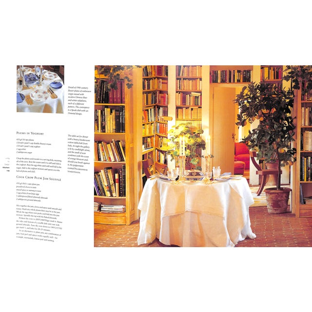 1990s "Living by Design: Ideas for Interiors & Gardens" 1997 Stefanidis John (Inscribed) For Sale - Image 5 of 12