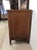 Thomasville Mid Century Modern Lowboy Dresser With Mounted Mirror by Thomasville For Sale - Image 4 of 18