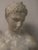 Rh Roman Discus Thrower Classical Sculpture Fragment on Stand For Sale - Image 4 of 12
