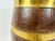 Brown Antique Victorian Oak and Brass Barrel Umbrella Stand, 1890s For Sale - Image 8 of 13