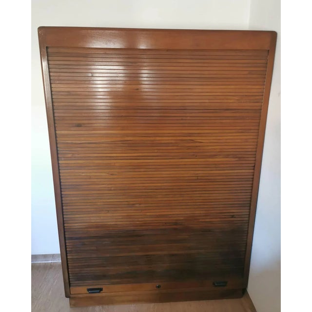Office Cabinet, 1960s For Sale - Image 16 of 18