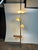 Vintage Mid-Century Modern 3-Light Tension Pole Lamp For Sale In Las Vegas - Image 6 of 6