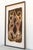 Mid Century Papua New Guinea Bark Painting For Sale - Image 9 of 11