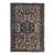 District Loom Vintage Hamadan Scatter Rug For Sale