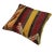 Turkish Kilim Cushion Cover For Sale - Image 6 of 11