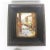 Vintage European Village Scene Oil Painting, Original Art Gold Washed Plaster Frame For Sale - Image 4 of 13