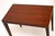 Wood Vintage Danish Side Tables by Severin Hansen for Haslev, 1960, Set of 2 For Sale - Image 7 of 11