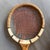 Description:A striking piece of Ivy League collegiate history, this vintage laminated wood tennis racket features the...