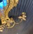 Late 19th Century Late 19th Century French Gilt Bronze Mirror in the Rococo Style For Sale - Image 5 of 10