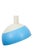 Vintage Pendant Lamp in Blue and White Lacquered Metal by Finn Juhl for Lyfa, Denmark, 1963. For Sale