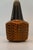 Danish Modern Brown Ceramic Table Lamp by Søholm, 1960s For Sale - Image 15 of 16