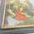Green 18th Century Reverse Mezzotint - “Painting” in Original Frame For Sale - Image 8 of 12
