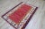 Tribal 1980s Tribal Style Handmade Red Oushak Kilim Rug For Sale - Image 3 of 11