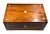 Antique 19th Century English Rosewood & Mother of Pearl Inlay Box For Sale - Image 11 of 15