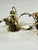 Brass Holiday Polished Brass Angel Napkin Rings - Set of 4 For Sale - Image 8 of 9