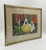 Mohamed Hamri Moroccan Modernist Folk Art Painting, the Unique Singer, 1977 For Sale - Image 4 of 18