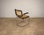Wood S64V Cantilever Armchair by Marcel Breuer for Thonet, Set of 3 For Sale - Image 7 of 14