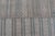 Textile Large Vintage Neutral Paneled Kilim in Neutral Muted Tones 10'4" X16'8" For Sale - Image 7 of 13