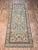 1920s Vintage Bellwether Rugs Bibikabad Runner - 5'2" X 11'9" For Sale In Los Angeles - Image 6 of 6