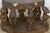 African Mid 20th Century African Ceremonial Table For Sale - Image 3 of 12