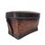 Large Philippine Bontoc Rattan and Bamboo 'Tayaan' Storage Basket 1950's 21.5" For Sale - Image 12 of 13