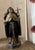 18th Century Saint Rita Carving With Gilt Detail For Sale - Image 9 of 18