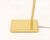 Mid-Century Modern Modern Brass Adjustable Floor Lamp For Sale - Image 3 of 5