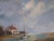 Trevor Boys, Kirby Lee Soken, 1965, Oil on Canvas For Sale - Image 11 of 17