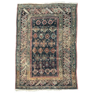 Caucasian Shirvan Chichi Rug For Sale