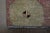 Colorful Pink Brown Red Runner Rug Vintage Turkish Oushak Wool Handmade Runner For Sale In San Francisco - Image 6 of 11
