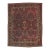 Antique Persian Mahal Rug 09'00 X 11'07 For Sale