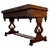 19th Century English Mahogany Side Table For Sale - Image 6 of 11