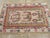 Textile Galerie Shabab Collection Early 20th Century Turkish Ghiordes Small Rug With Shades of Grey-Blue, Purple, and Beige For Sale - Image 7 of 8