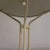 Bistro Table with Cast Iron Legs and Round Steel Top, 1930s For Sale - Image 13 of 18