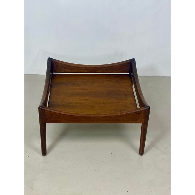 Wood Vintage Coffee Table by Kristian Vedel for Søren Willadsen, 1960s For Sale - Image 7 of 18