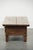 Antique Southern European Coffee Table in Chestnut Wood, 1700s For Sale - Image 5 of 12