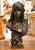 19th Century Belgian Bronze Bust “Judith” by Albert Hambresin For Sale In Dallas - Image 6 of 13
