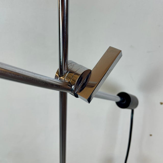 Floor Lamp by Les Ateliers Boulanger, Belgium, 1970s For Sale - Image 9 of 18