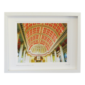 Deep South Framed Architectural Travel Photography, 2026 by C. Damien Fox