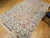 Beige Persian Tabriz Rug, Hand-Knotted Wool & Silk, Floral Design Taupe & Pale Green, 7x10 For Sale - Image 8 of 18